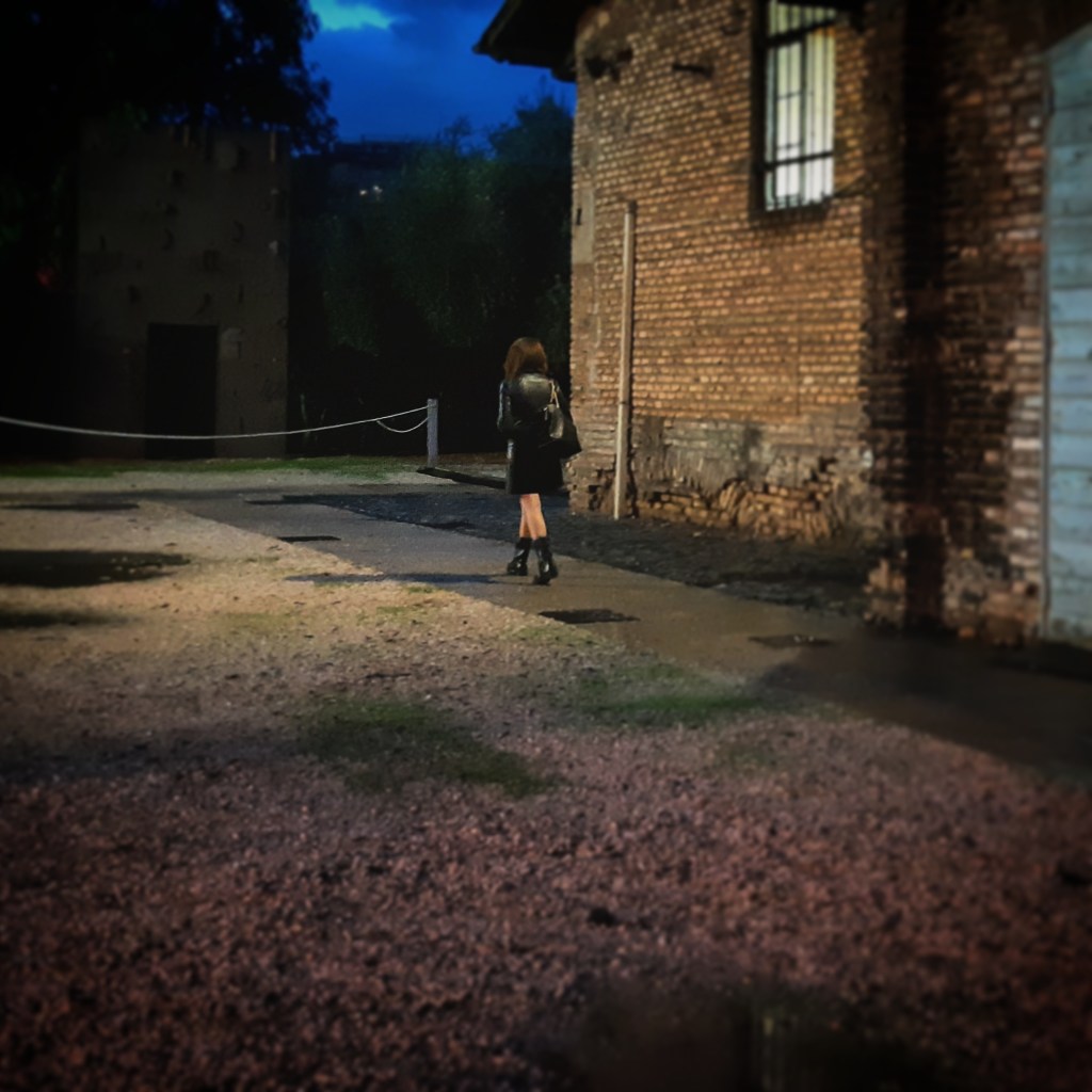 Inseguendo un’ombra