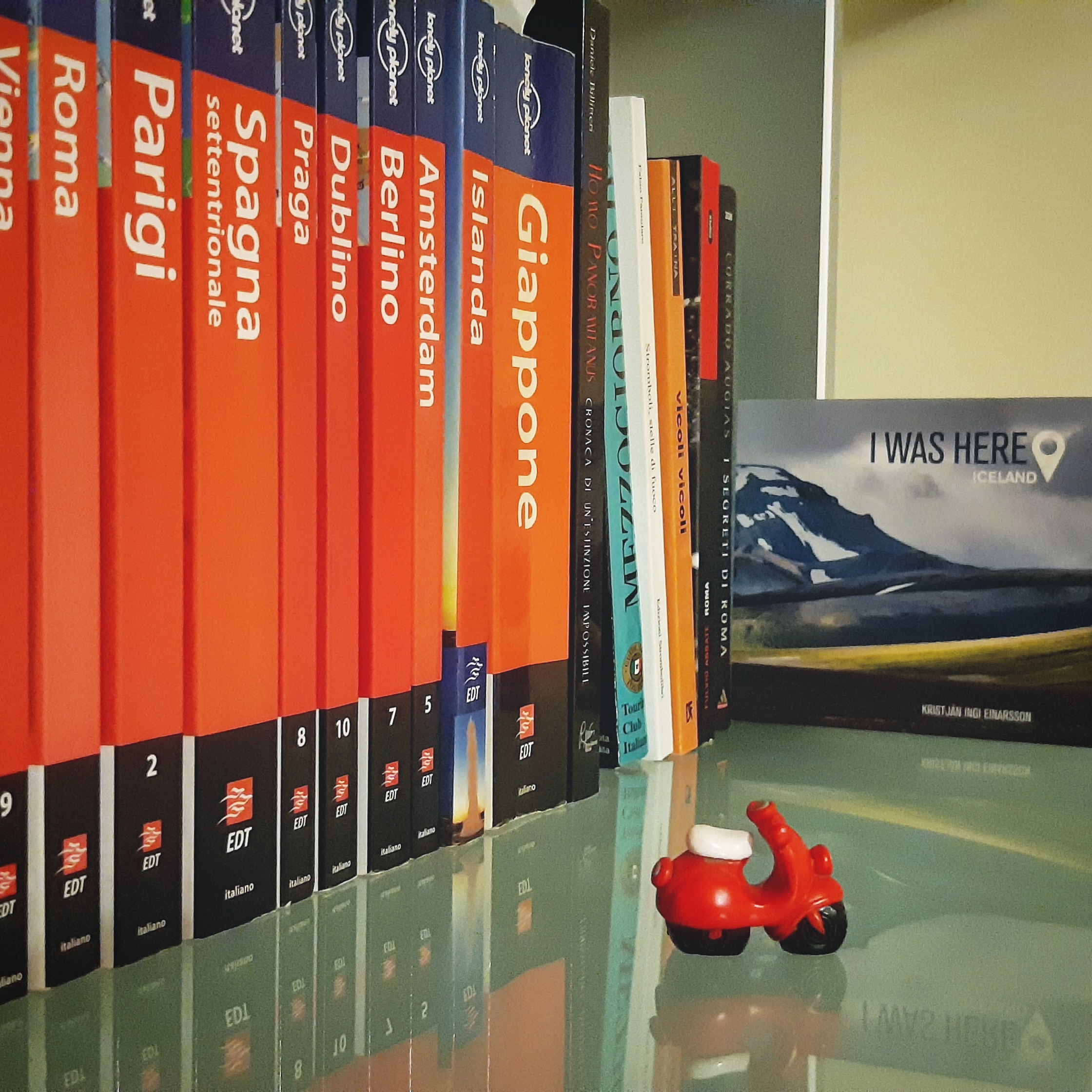 Il prossimo viaggio