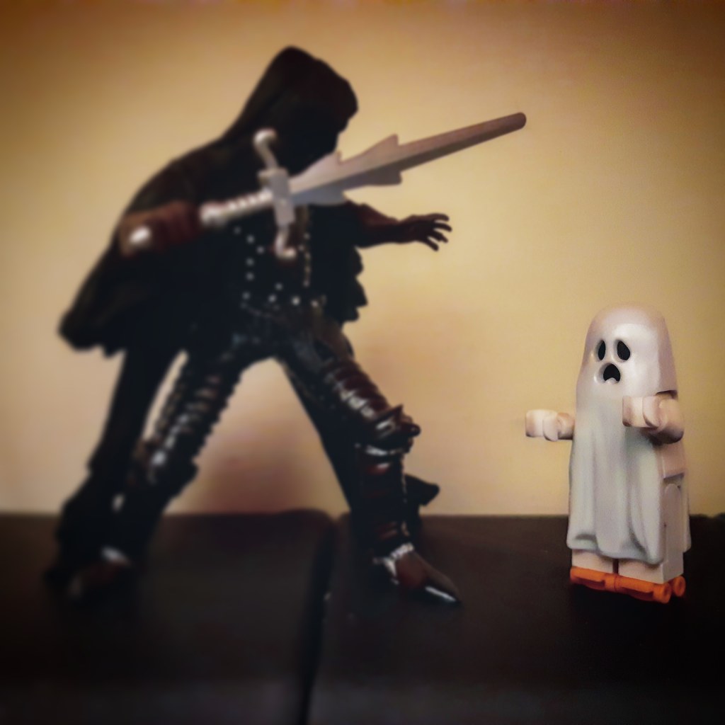 La lotta contro i miei&nbsp;fantasmi