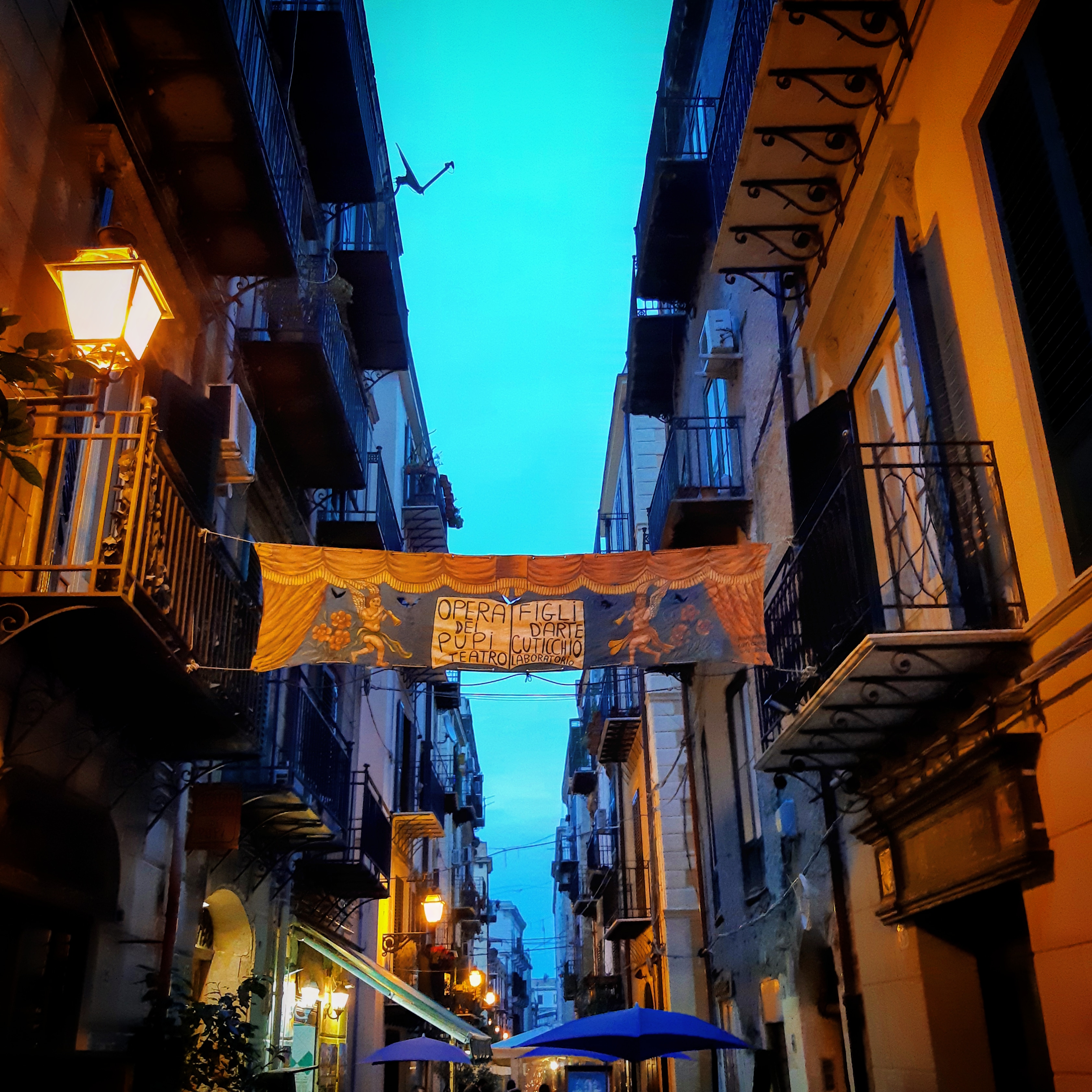 Pupi di strada