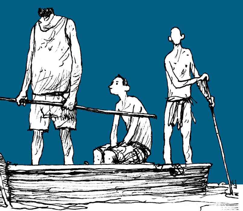 La terra dei figli