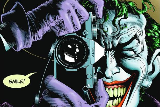 Batman: The Killing Joke