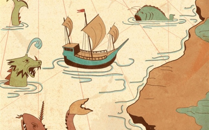 Il racconto dell’isola sconosciuta