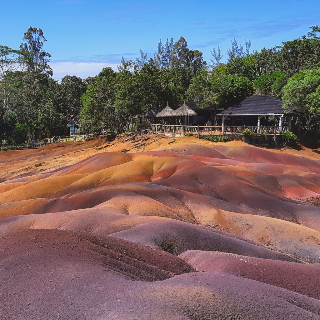 Sette sfumature di terra