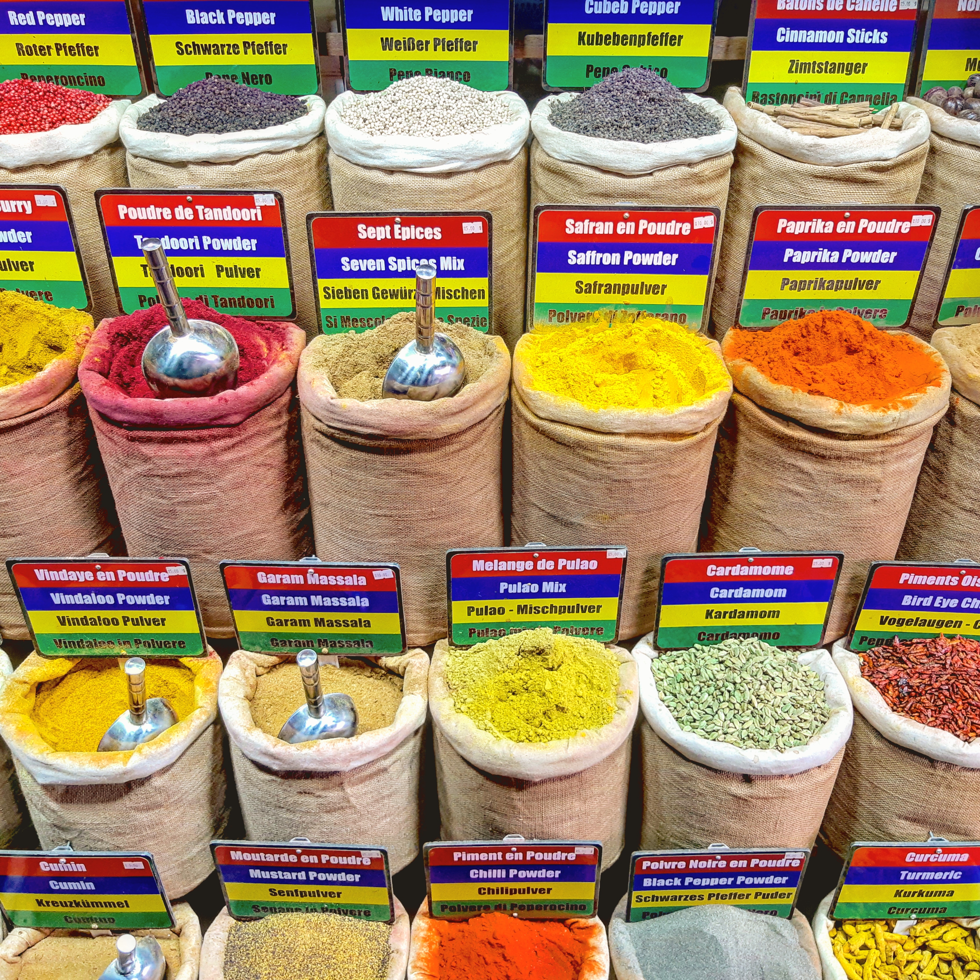 Colori speziali