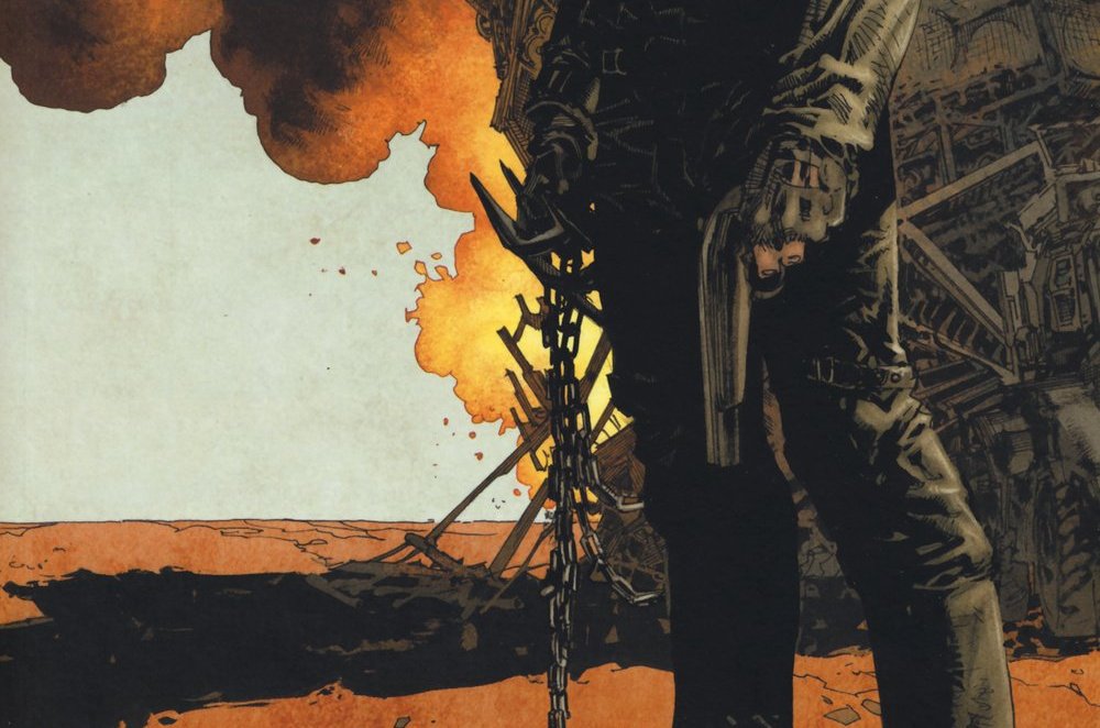 Mad Max: Fury Road
