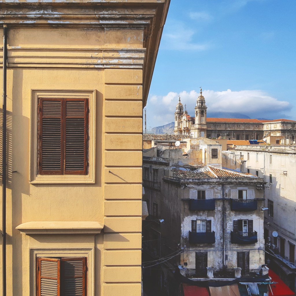 Un po’ di&nbsp;vucciria