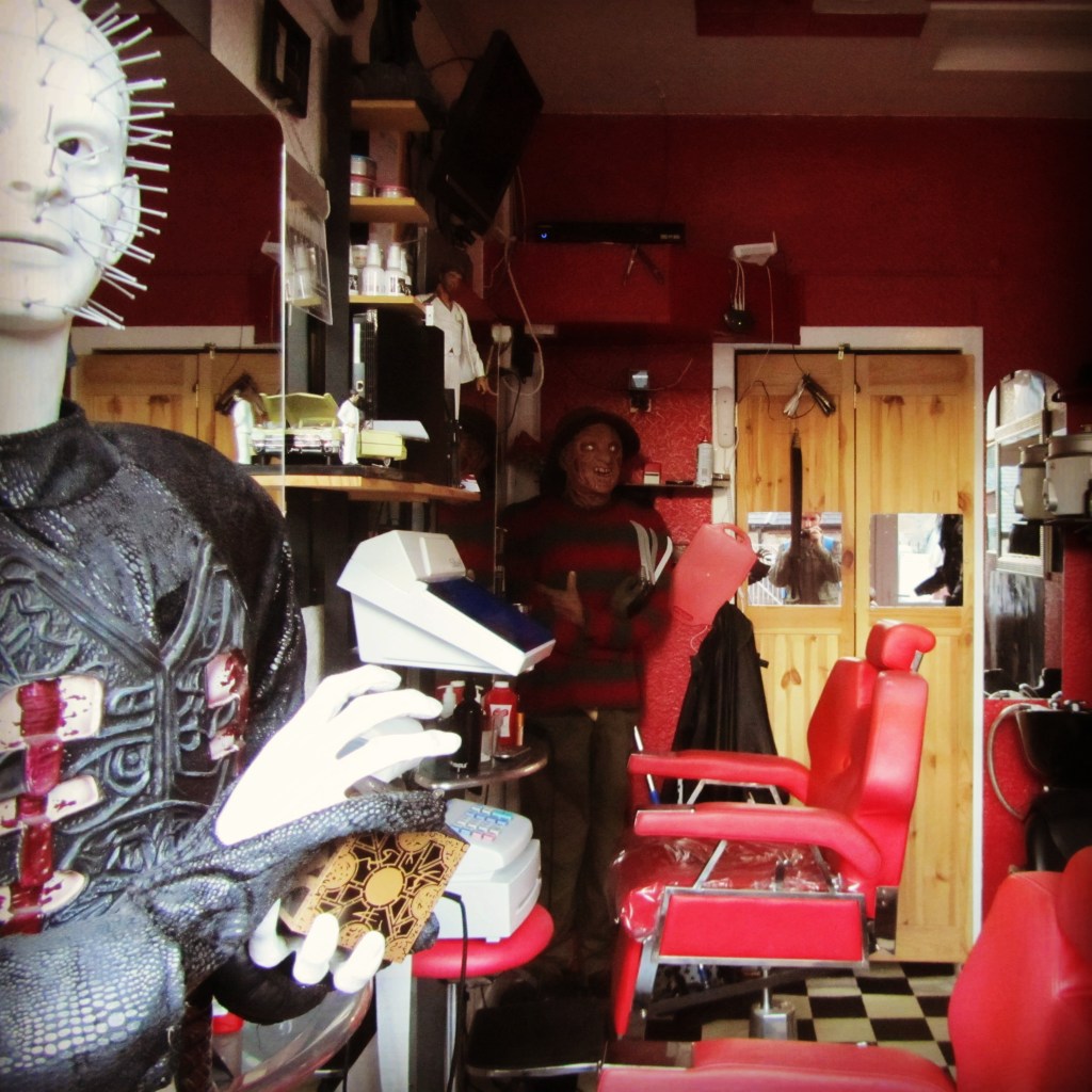 Il mio barbiere è&nbsp;differente