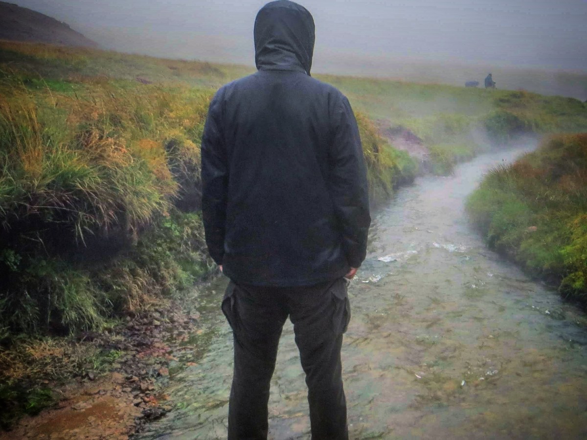 In attesa che smetta di&nbsp;piovere