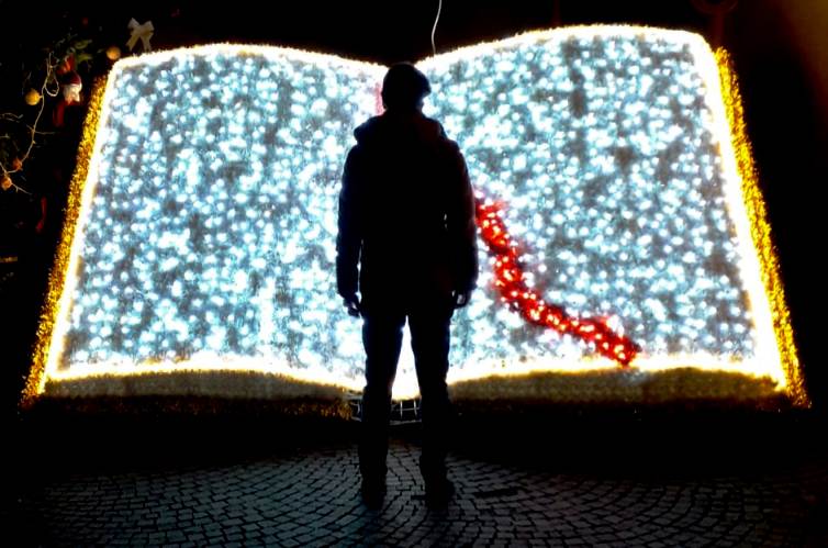 Non potrebbe esistere&nbsp;altrove