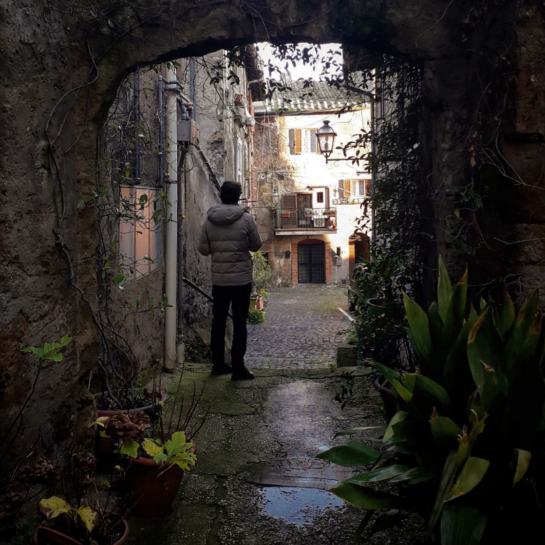 Dentro la Tuscia