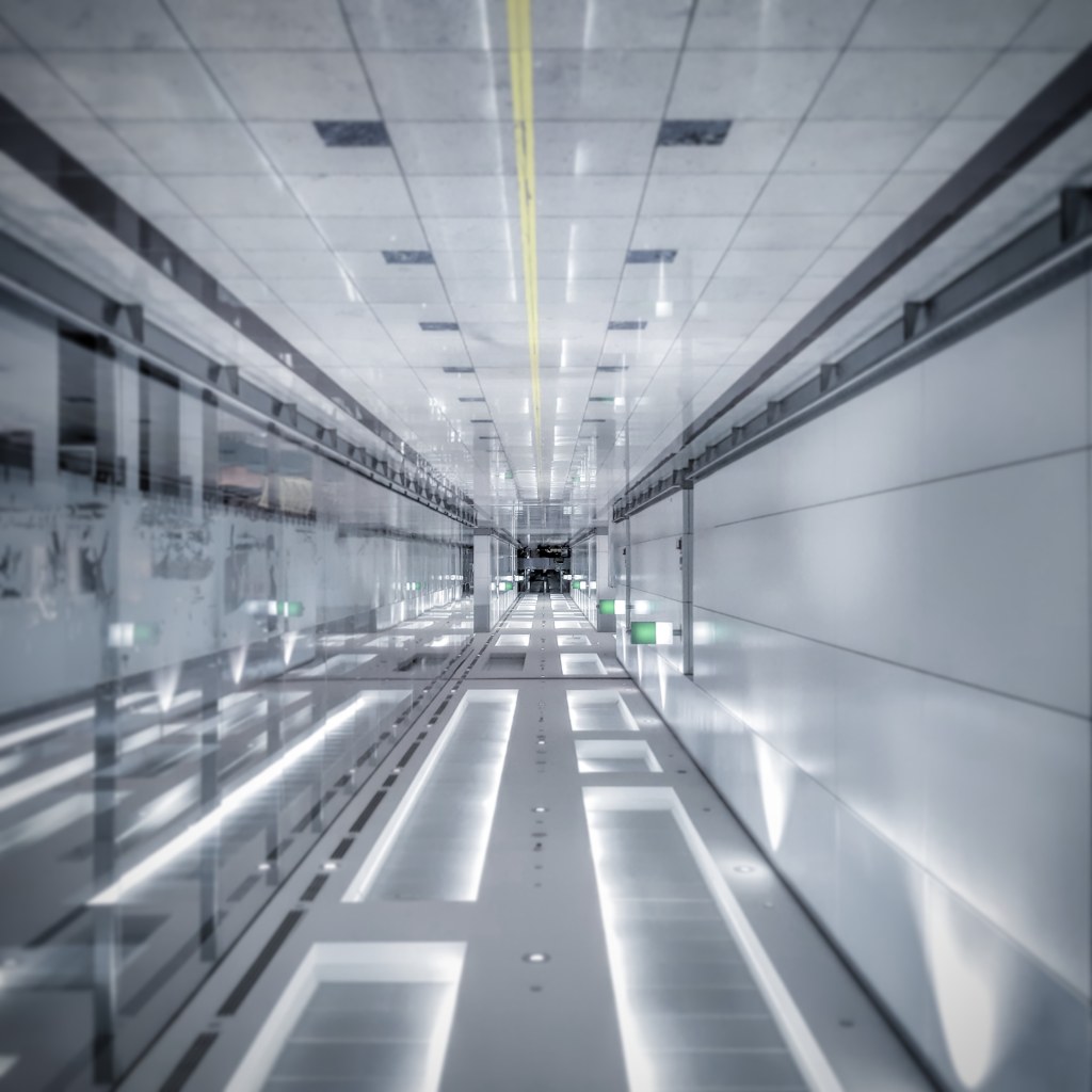 Tunnel spazio temporali e forti&nbsp;venti