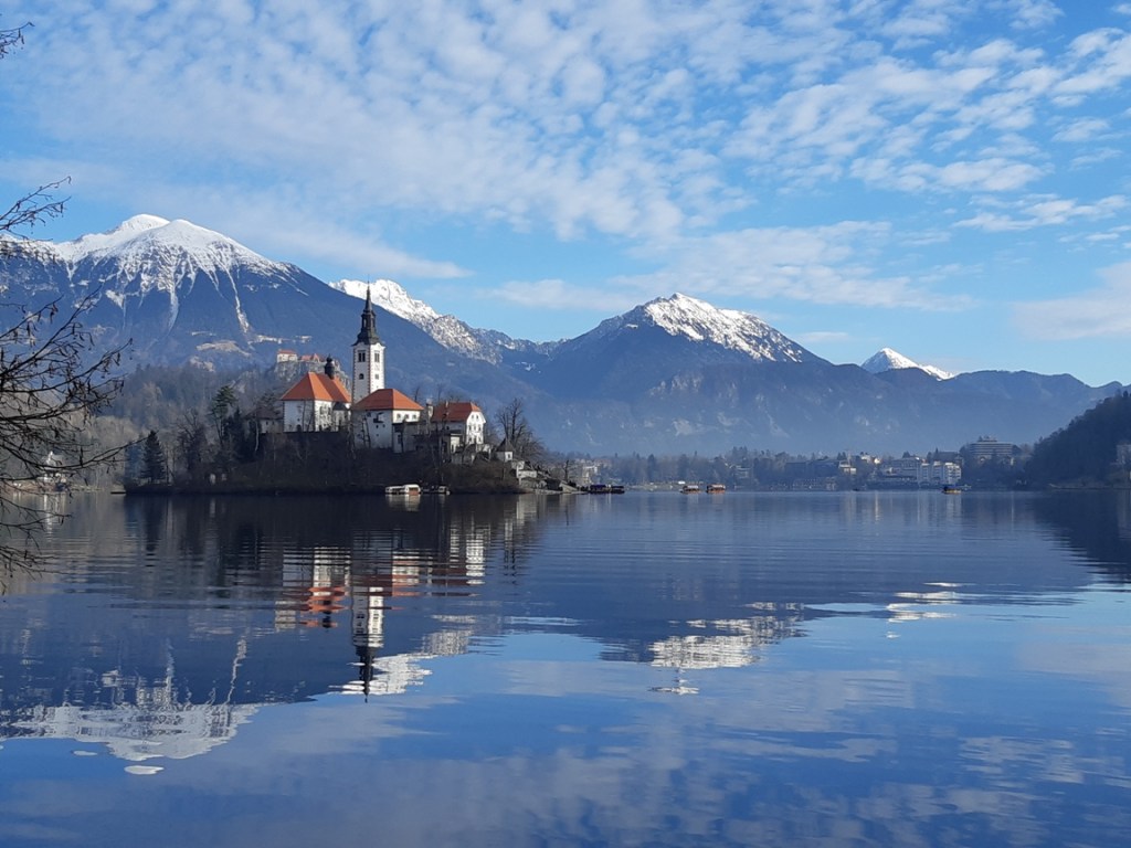 Un senso di&nbsp;pace