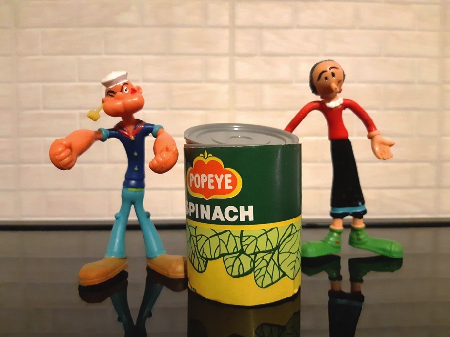 A Braccio di&nbsp;Ferro