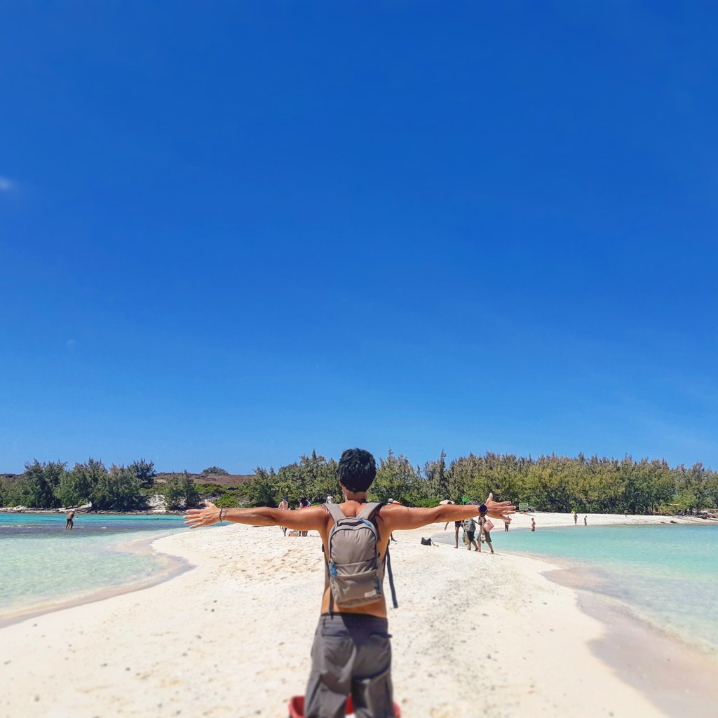 A un metro di&nbsp;distanza