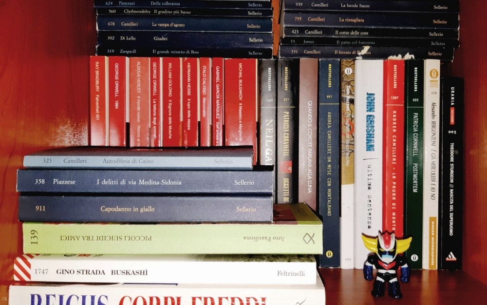 Il libro della terra di mezzo