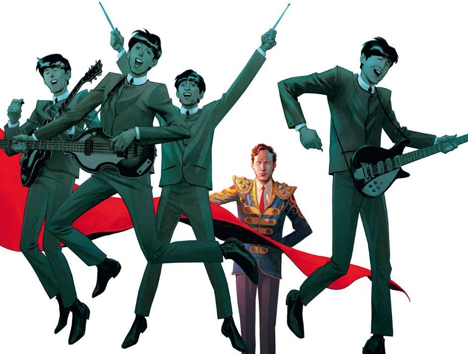 Il quinto Beatle