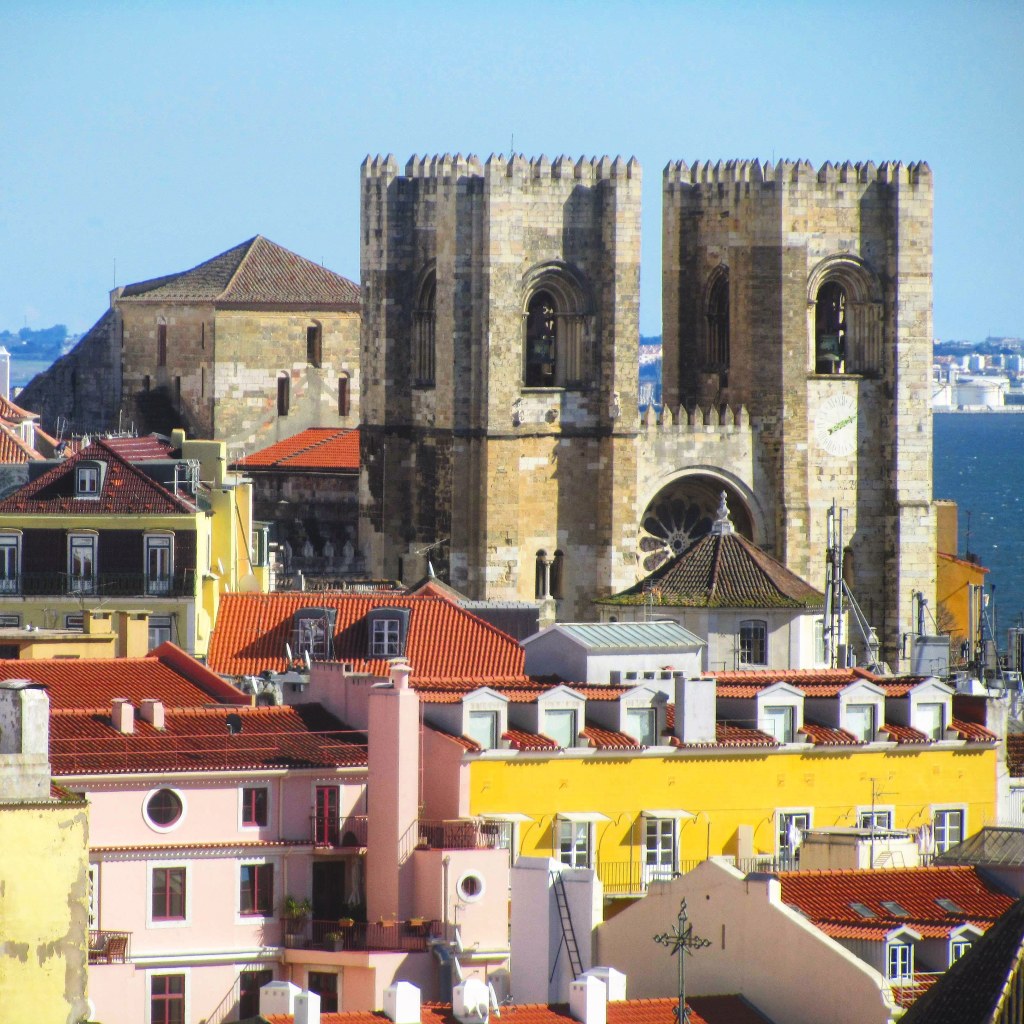 Salire in cattedrale