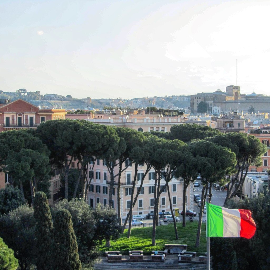 Le genti che&nbsp;passeranno