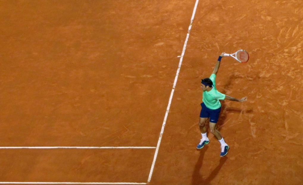 Di tennis e&nbsp;passione