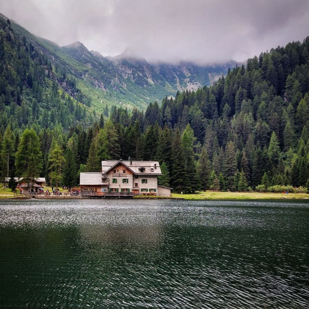 In casa di&nbsp;pioggia