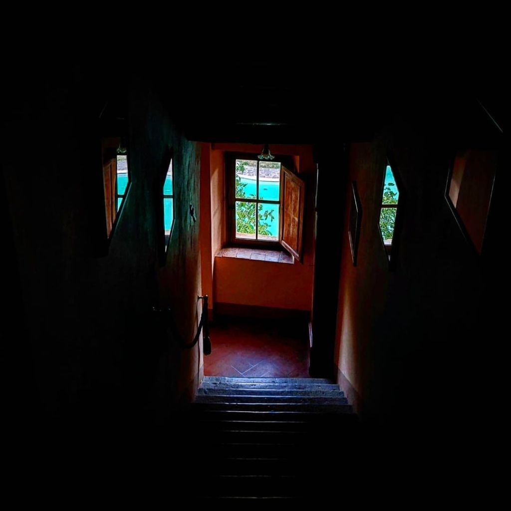 In fondo a&nbsp;sinistra