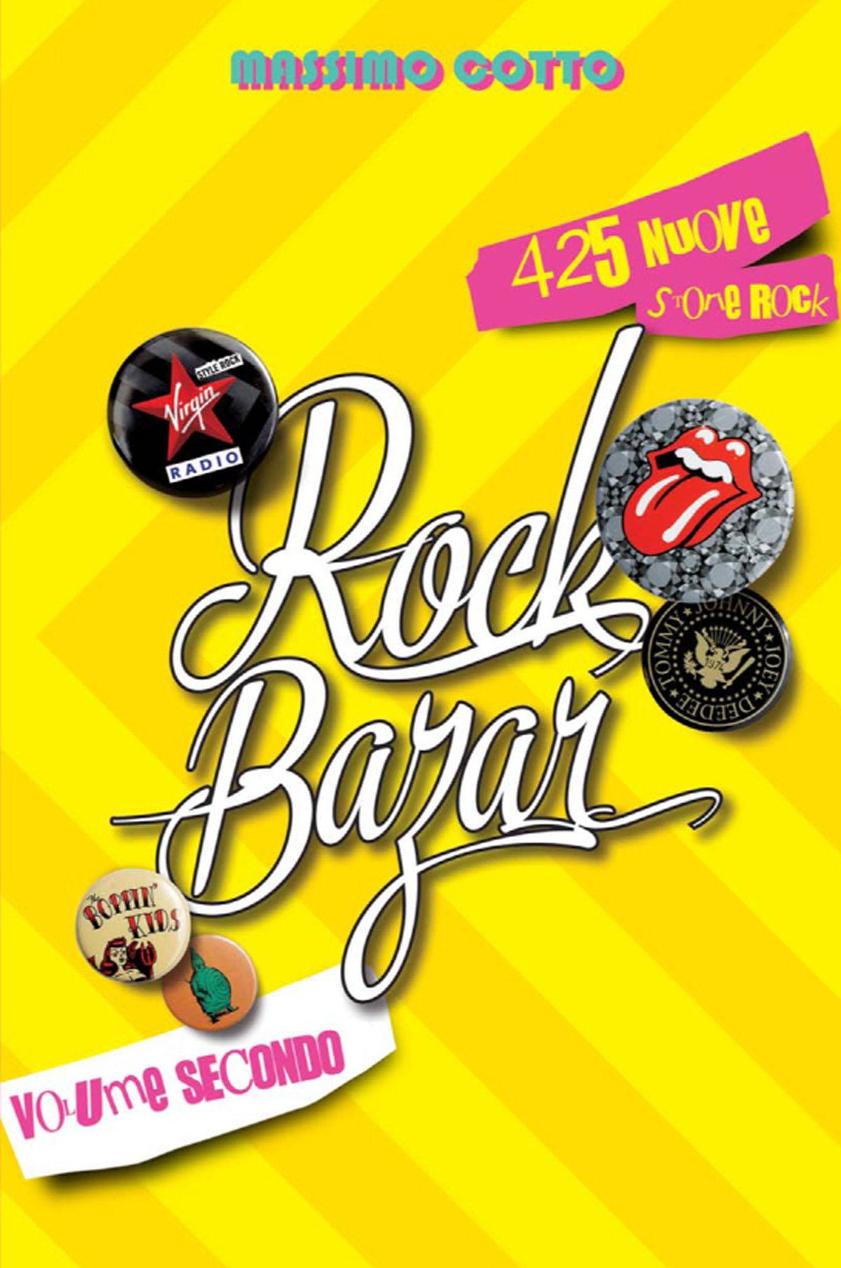 Rock Bazar volume secondo