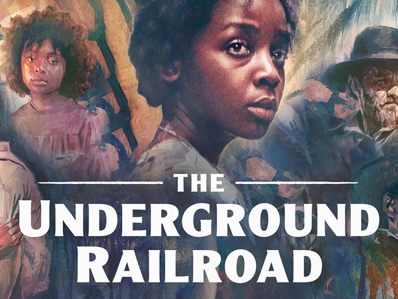 La ferrovia sotterranea (serie&nbsp;TV)