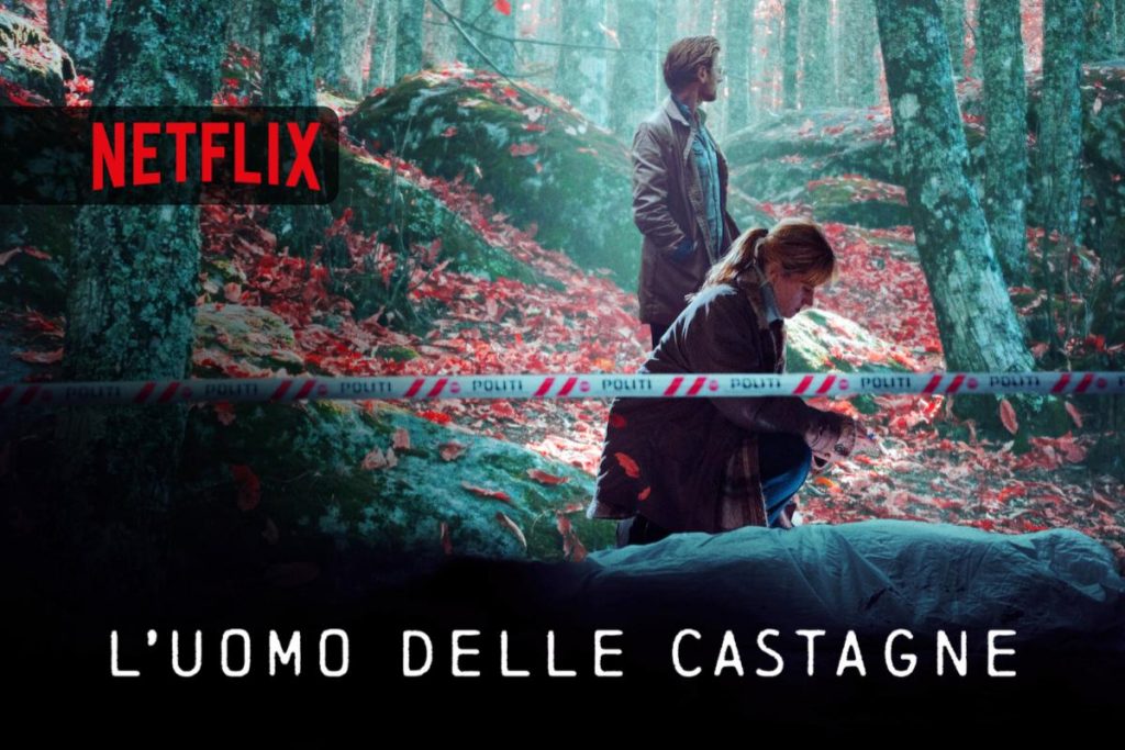 L’uomo delle castagne