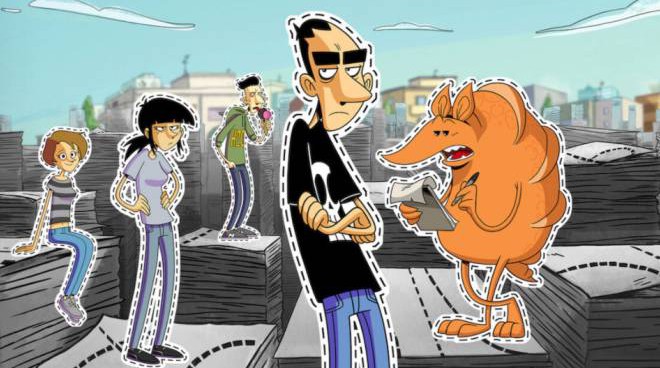 Strappare lungo i&nbsp;bordi