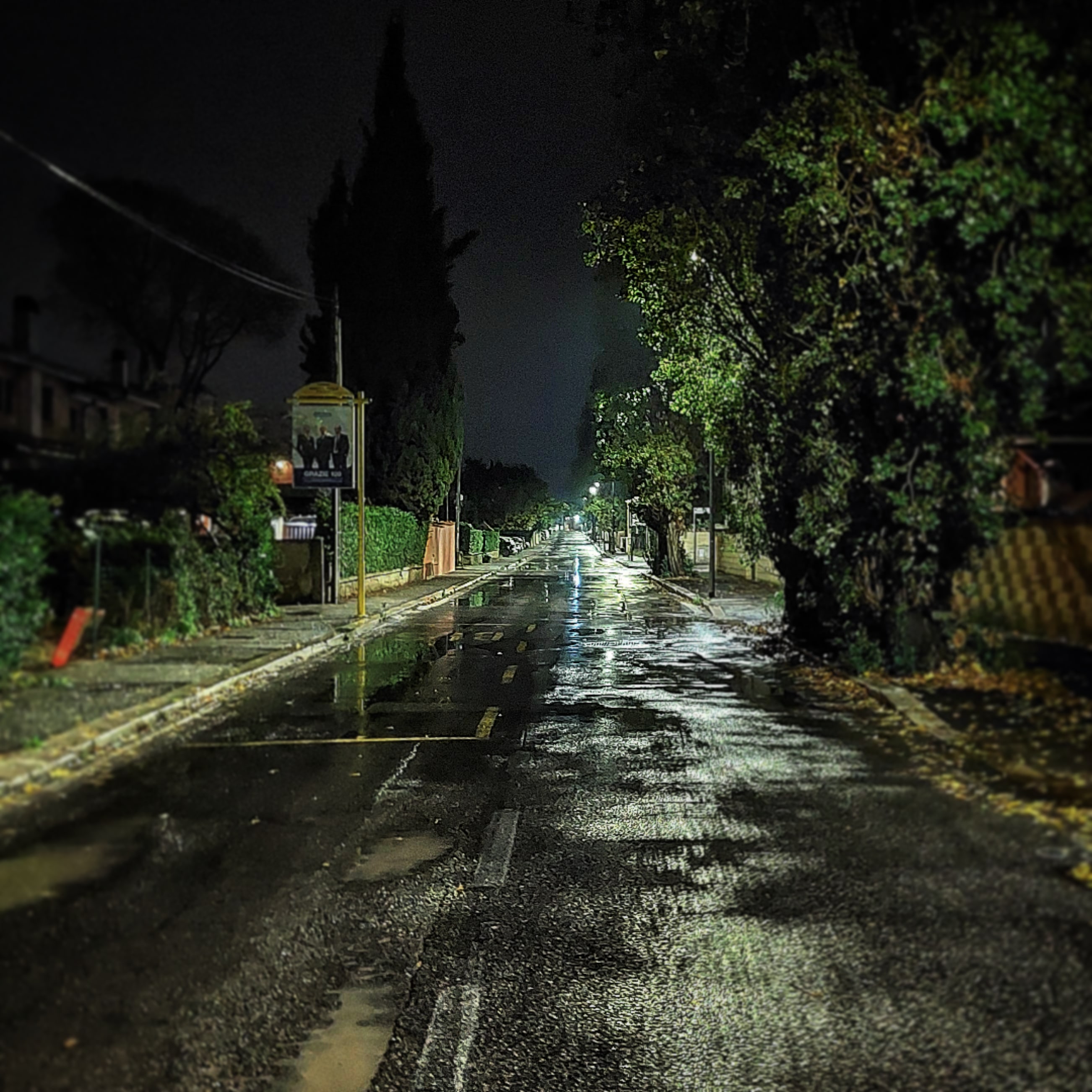 La giusta direzione