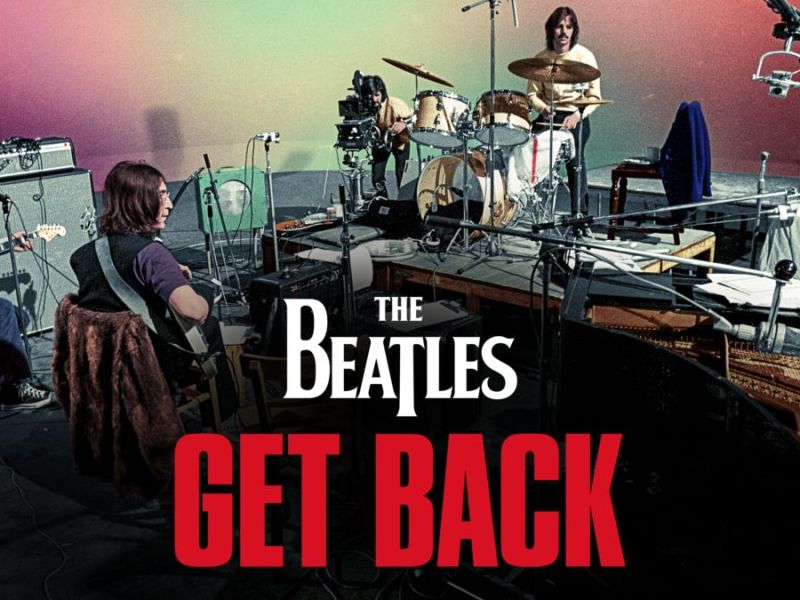 The Beatles: Get&nbsp;Back