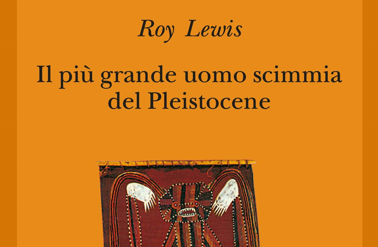 Il più grande uomo scimmia del Pleistocene
