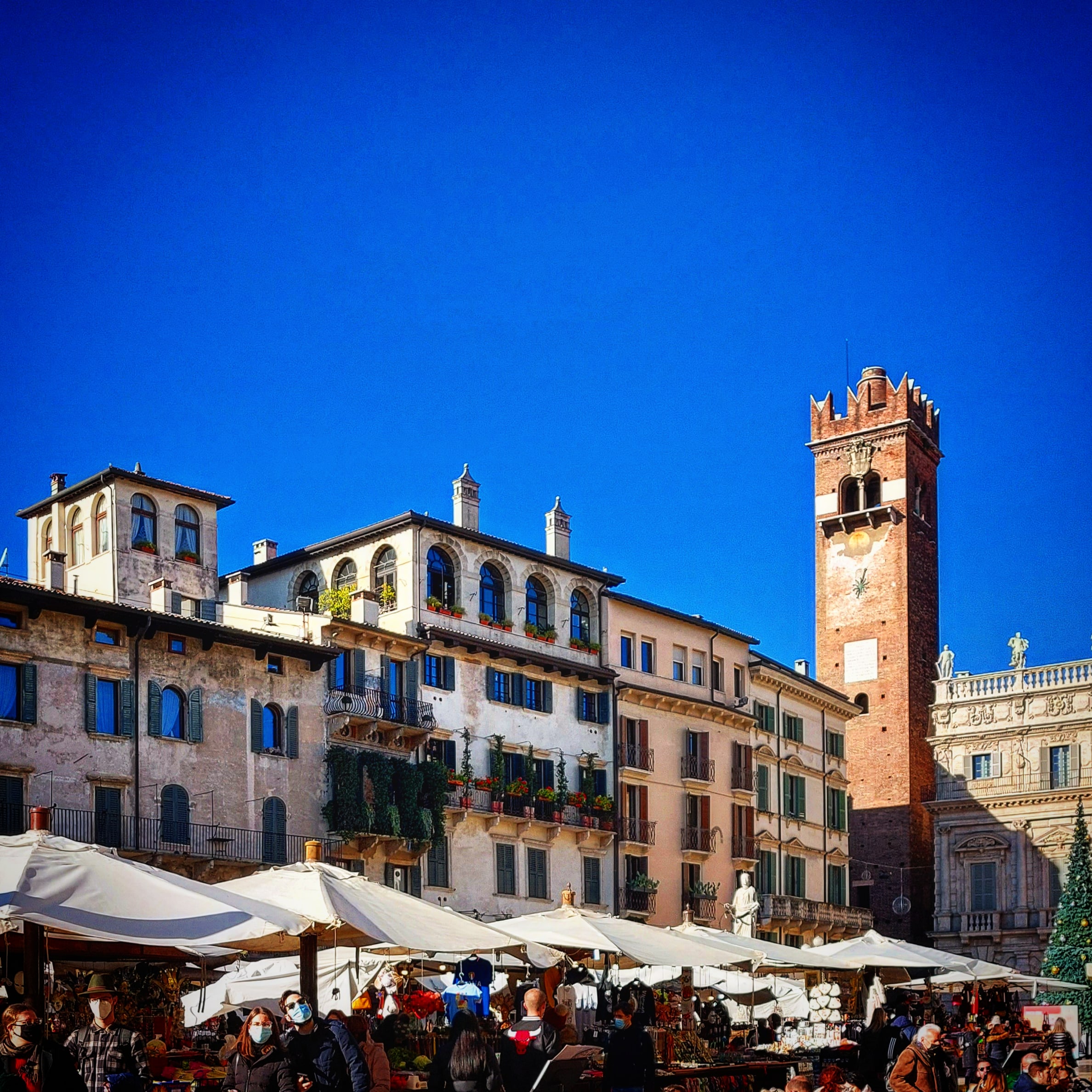 Delle erbe e dei turisti