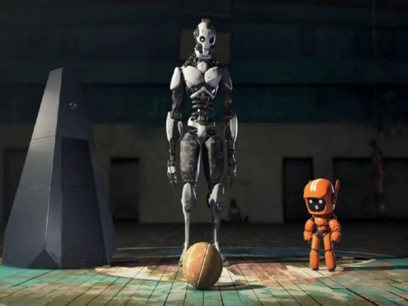 Love, Death &&nbsp;Robots