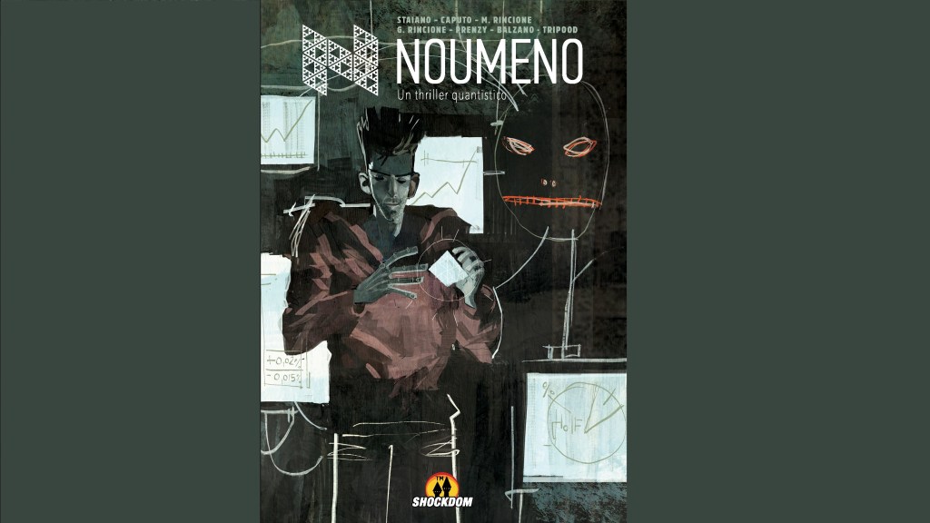 Noumeno – Un thriller&nbsp;quantistico