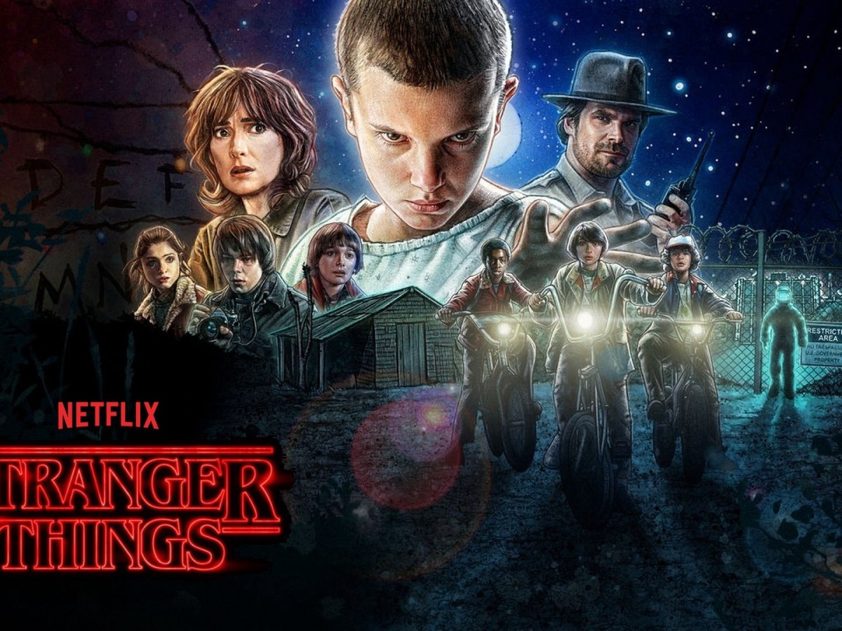 Stranger Things