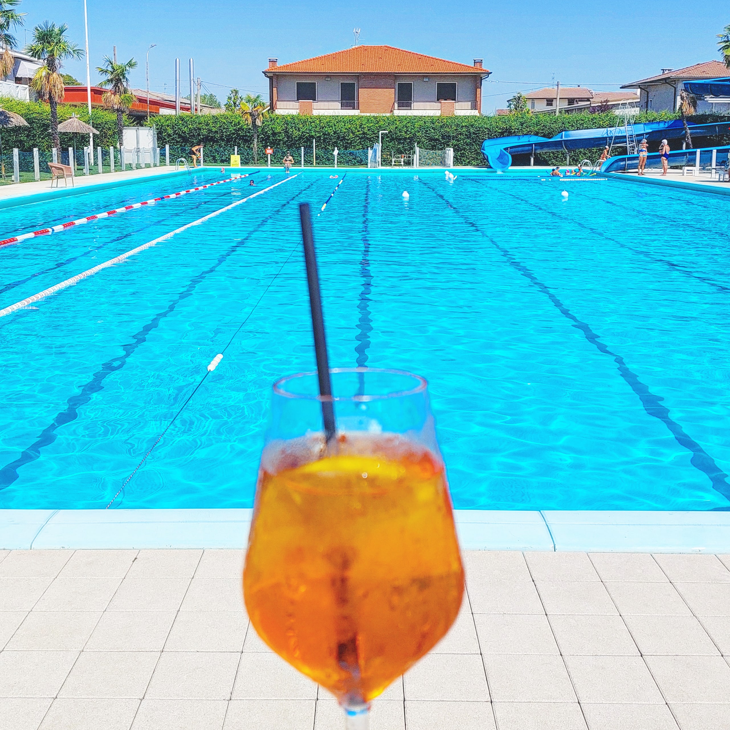 Corsia spritz
