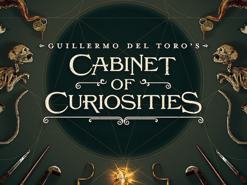 Cabinet of curiosities