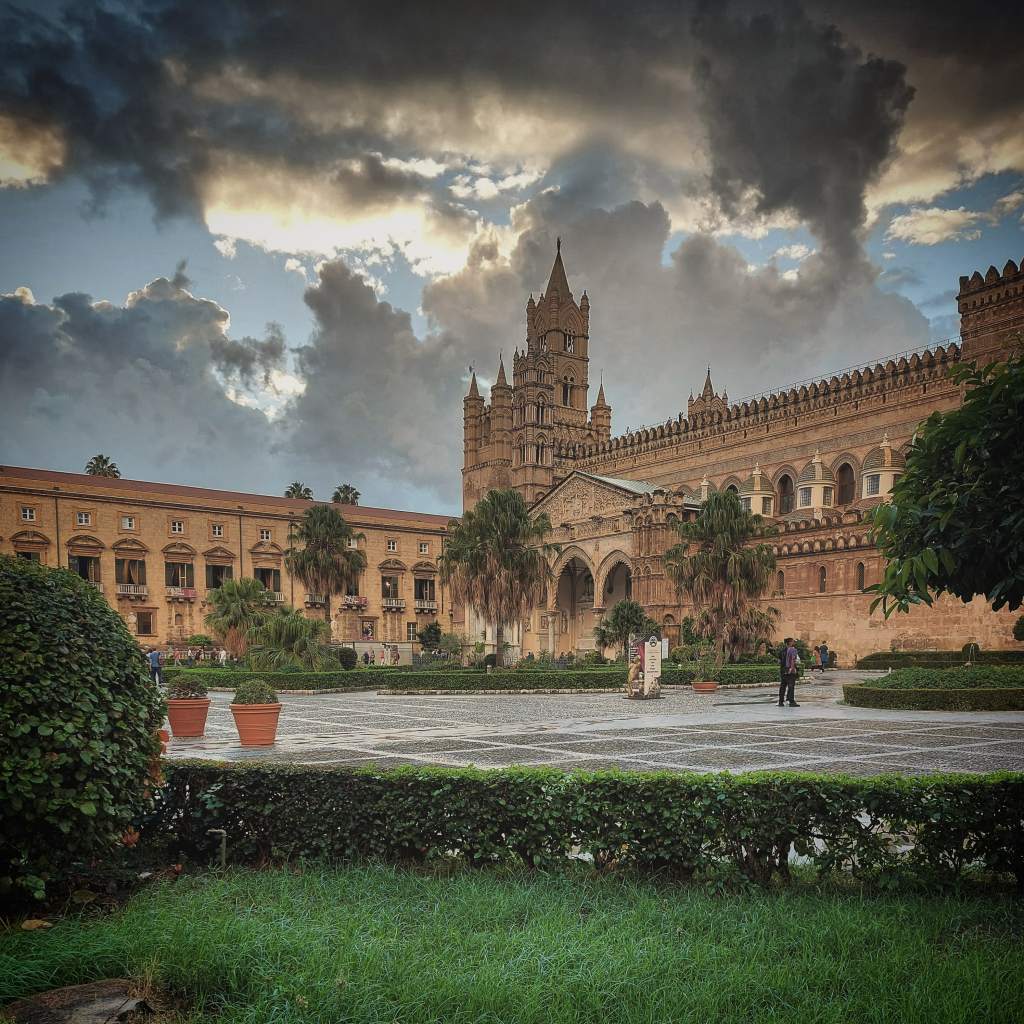 Basilica Cattedrale Metropolitana Primaziale della Santa Vergine Maria Assunta di Palermo