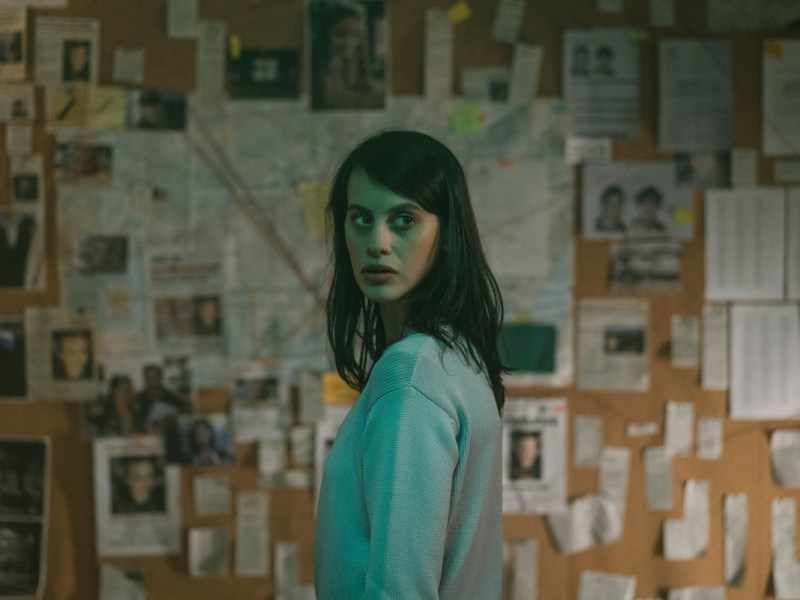 La ragazza di&nbsp;neve