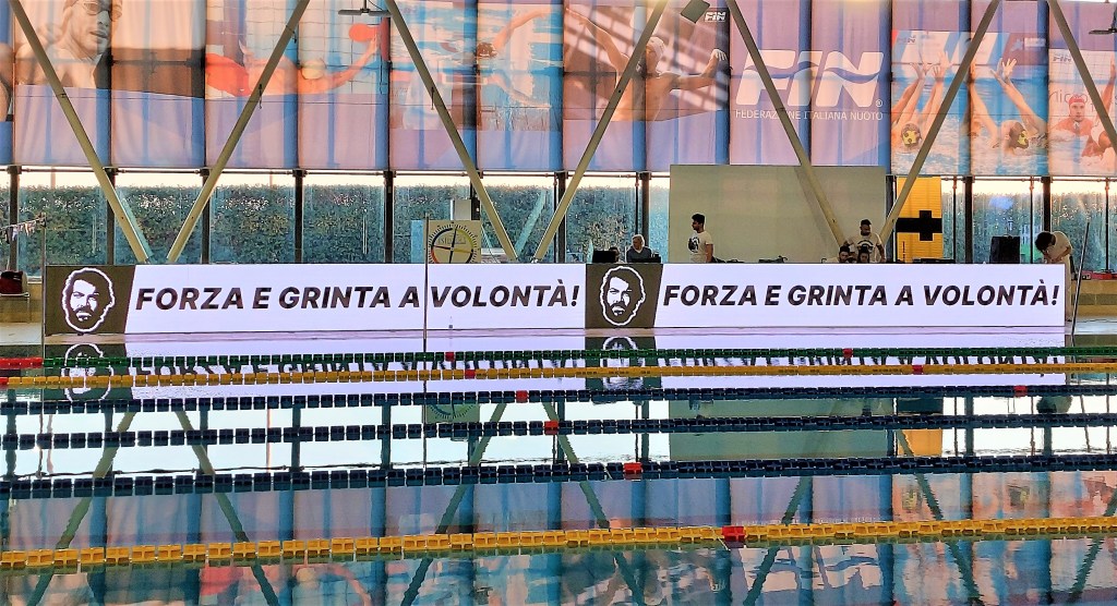 Forza e grinta a&nbsp;volontà