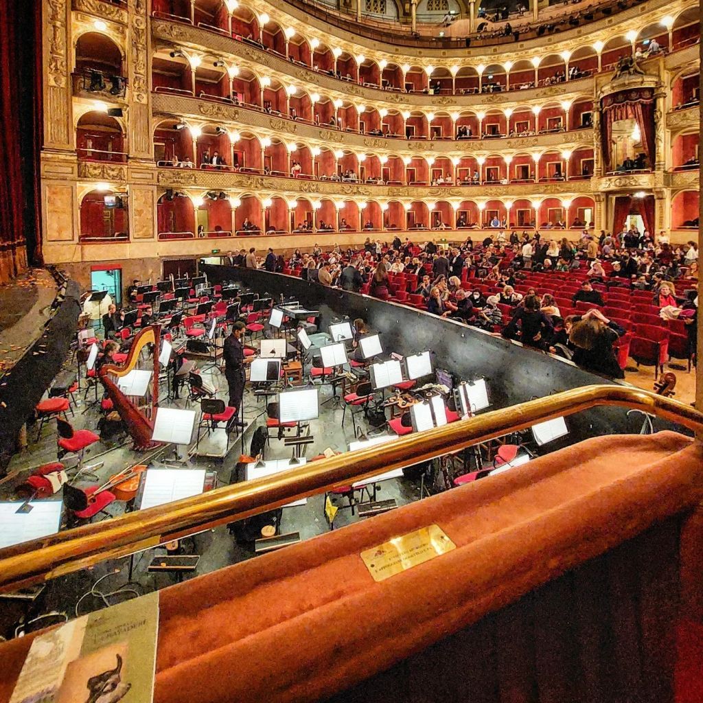 Prima de La&nbsp;Bayadère