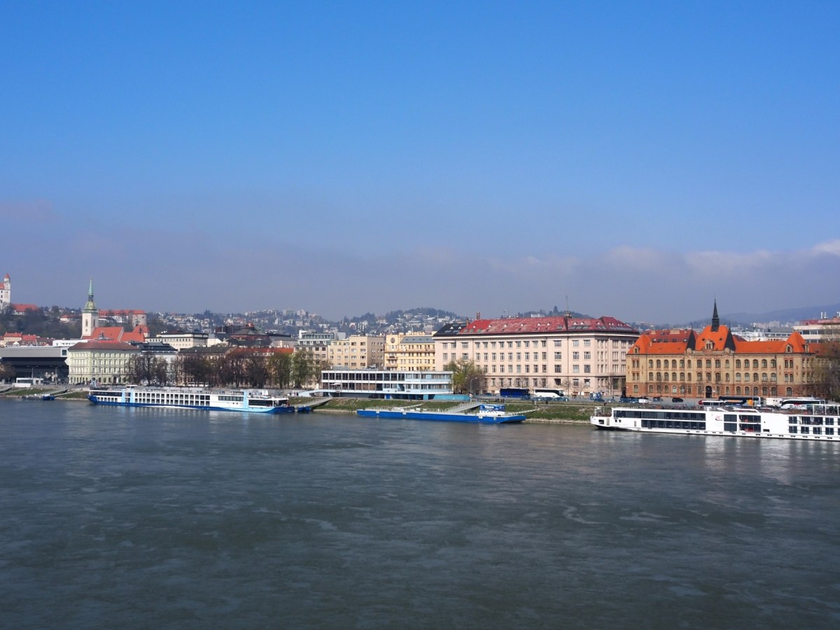 Bratislava, terzo tempo