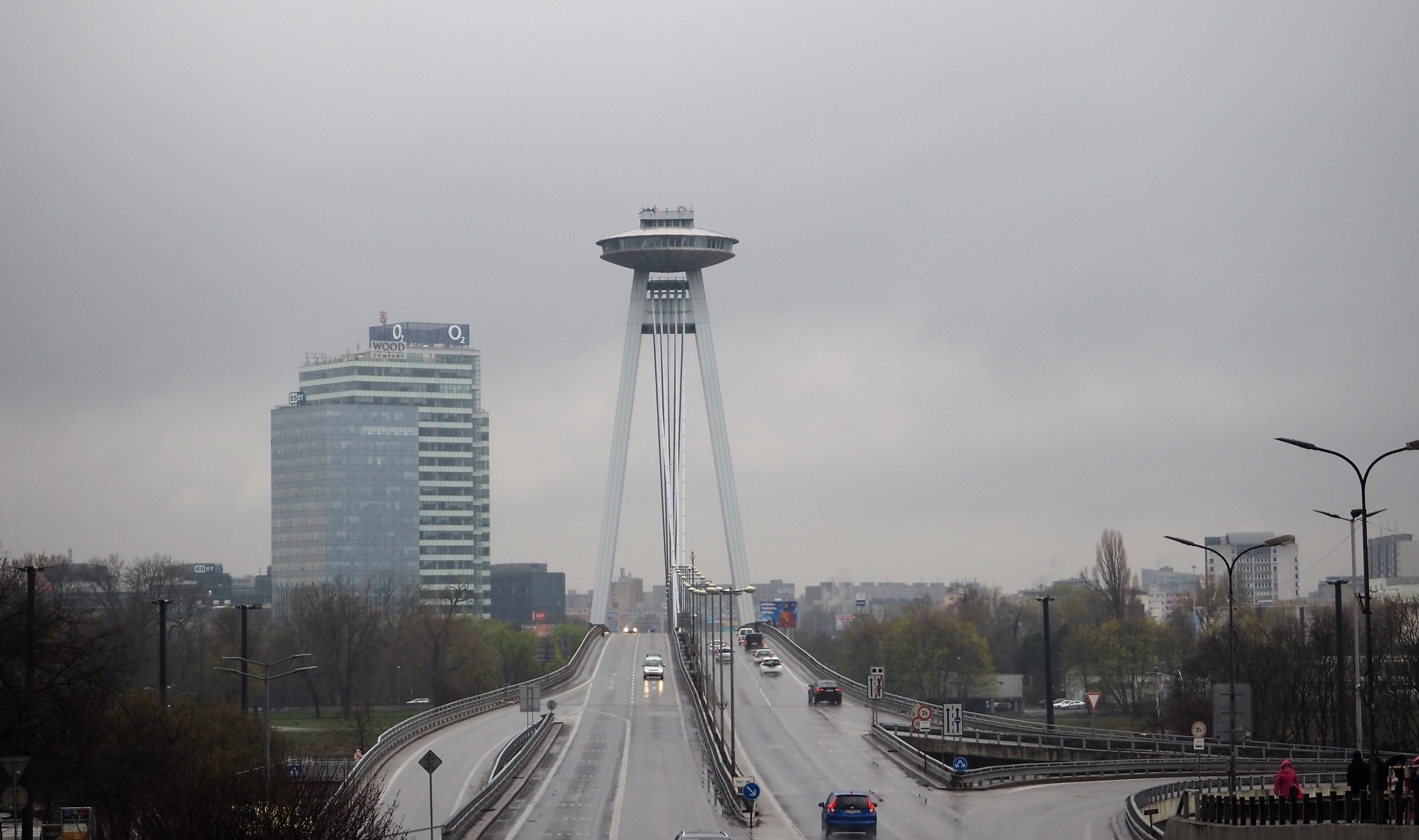 Bratislava, secondo atto