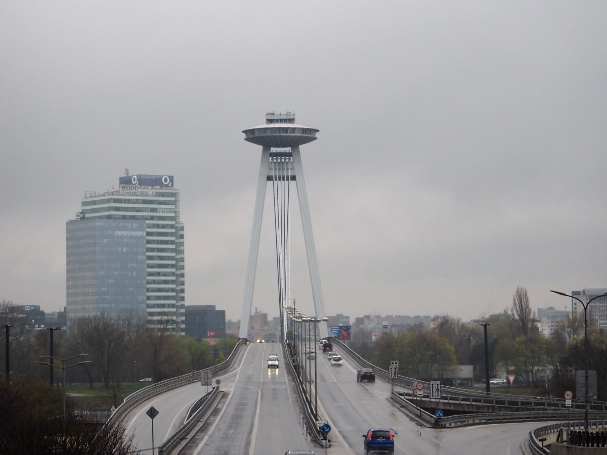 Bratislava, secondo atto