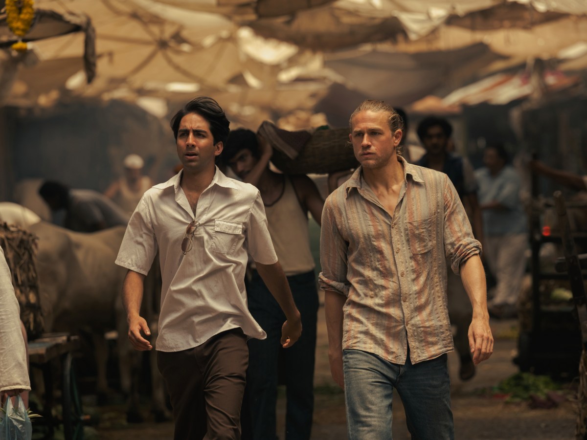 Shantaram (serie TV)