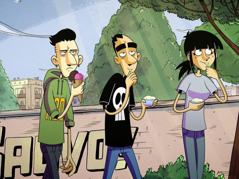 Questo mondo non mi renderà&nbsp;cattivo