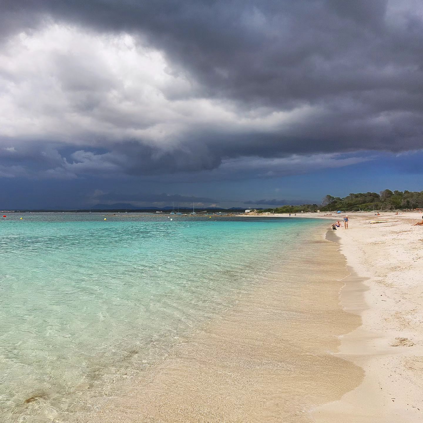 Stessa spiaggia, altro tempo