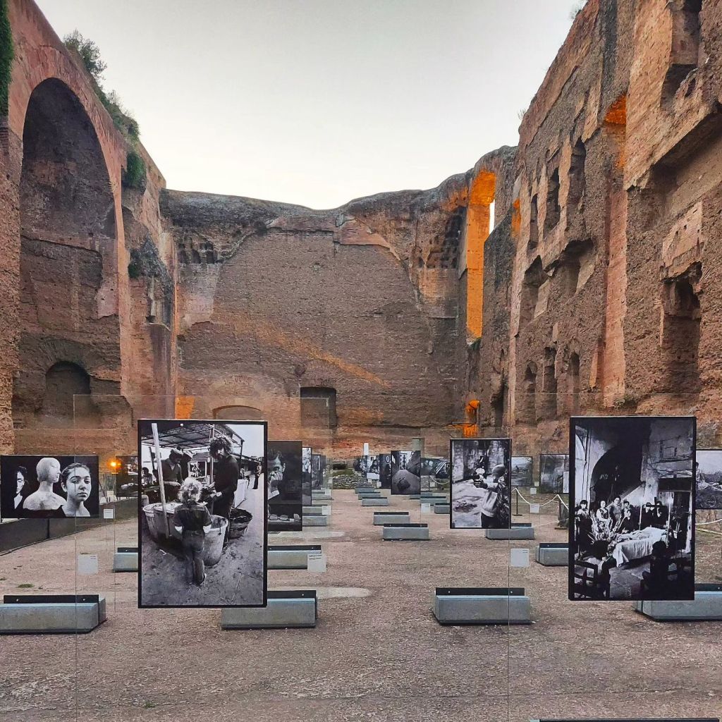 Battaglia a Caracalla